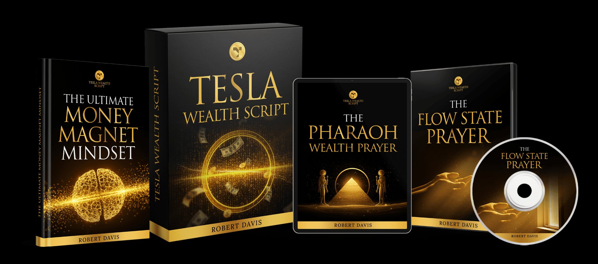 Tesla Wealth Script
